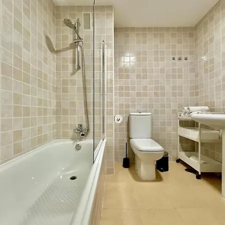 Apartment In La Reserva De Marbella