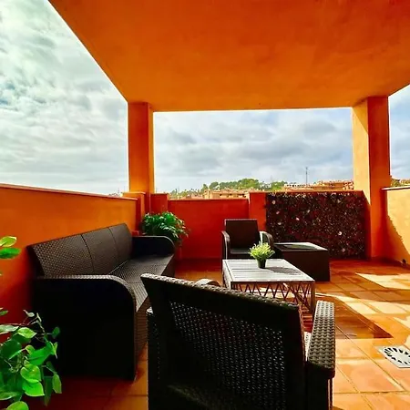 In La Reserva De Apartment Marbella