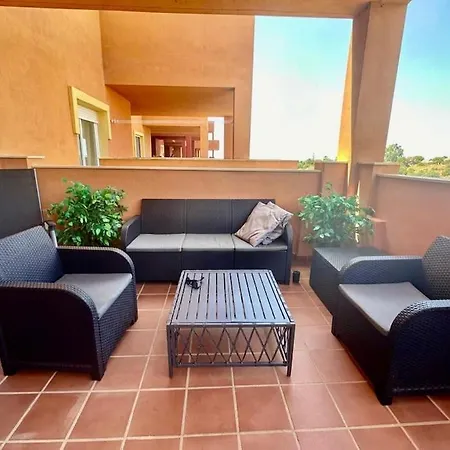 Apartment In La Reserva De Marbella
